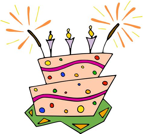 Clip Art Birthday Party - ClipArt Best