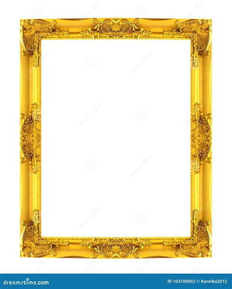 Gold frame texture stock illustration. Illustration of abstract - 103106052