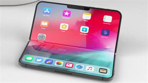 Apple has plans for a foldable iPhone that might actually work ...