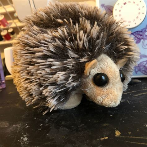 Hedgehog Stuffed Animal plush - Etsy