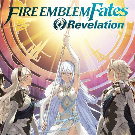 Fire Emblem Awakening Children Chart