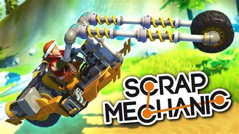 Mods for scrap mechanic - woofalas