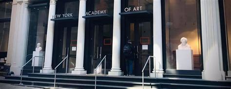 Studying at a Fine Arts Atelier: New York Academy of Art