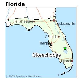 Okeechobee, FL