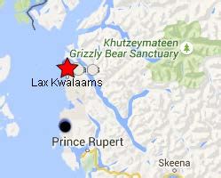 Lax Kw'alaams Band - Province of British Columbia