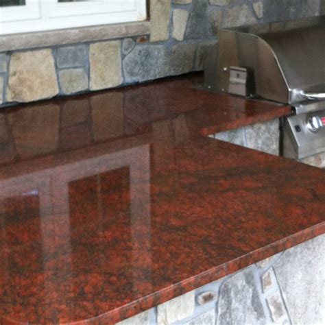 Gem Red Granite – Anil Marble & Granite Exports Udaipur (Raj.) INDIA