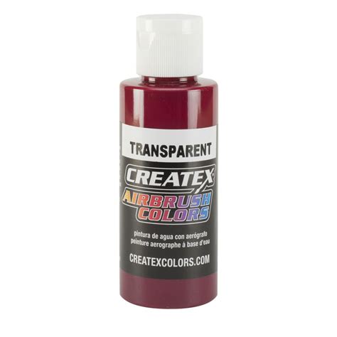 Createx Airbrush Colors - 5123 Burgundy - Airbrush Paint Direct