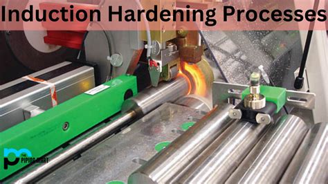 Induction Hardening Process - A Complete Guide