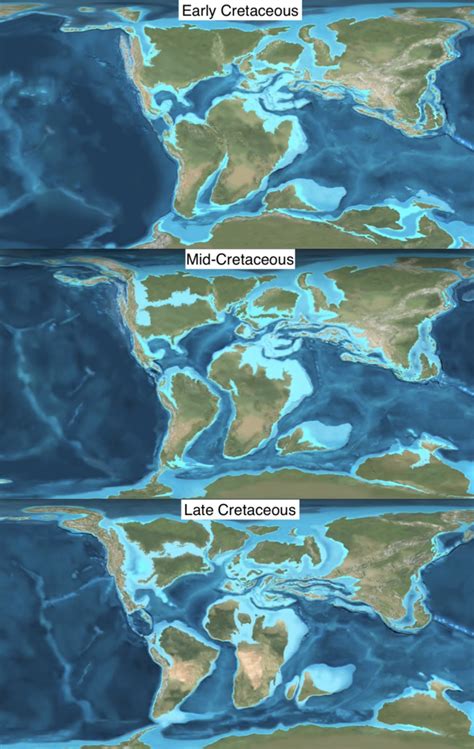 The Cretaceous Period Facts & Info For Kids & Adults: The Ultimate Guide