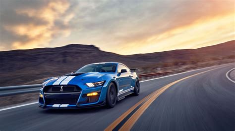 Shelby GT 500 4k Wallpapers - Wallpaper Cave