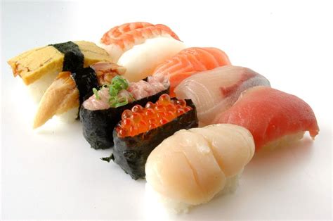 Difference between Kimbap & Sushi — SweetandtastyTV