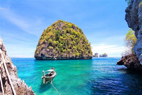 Phi Phi Island, Thailand, A Wonderful Paradise! - Traveldigg.com