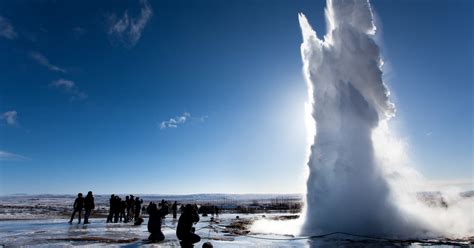 Strokkur: Must-visit Geyser on Iceland's Golden Circle Route