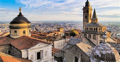 Milan → Bergamo by Train from £5.21 | Trenitalia Tickets & Times ...