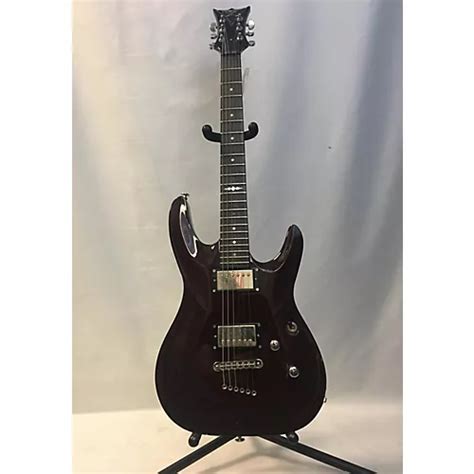 Used DBZ Guitars Barchetta Solid Body Electric Guitar Blood Red ...