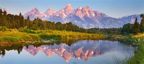 Grand Teton National Park Travel Guide & Travel Tips | Outdooractive