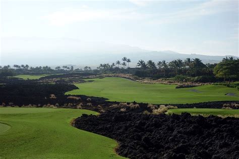 Hualalai Golf Club (Ke'olu) (Kailua-Kona, Hawaii) | GolfCourseGurus