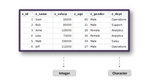 SQL Data Types - A Beginner's Guide for 2024