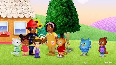 Daniel Tiger's Neighborhood: Daniel's Substitute Teacher