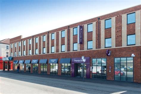 PREMIER INN RHYL SEAFRONT (Wales) - Hotel Reviews, Photos, Rate ...