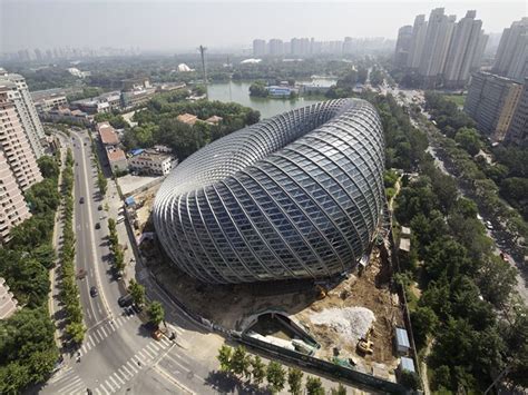 Modern Architecture in Beijing experience day trip - EXO Travel