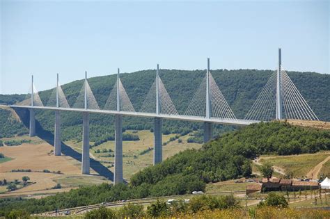 Le viaduc de Millau - EGF