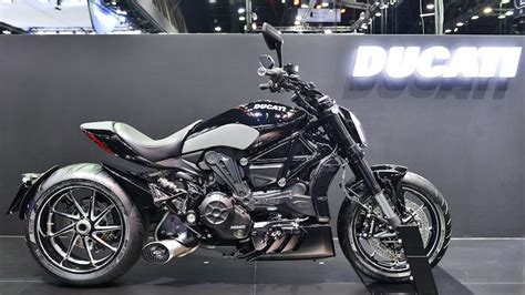 Ducati XDiavel - V Twin Sport-Cruiser - Timeless 2 Wheels