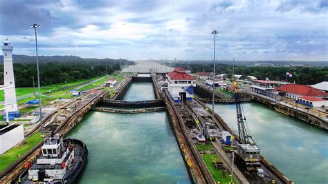 Taking a Trip Through the Panama Canal