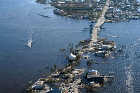 Damage from weather, climate disasters could exceed $100B in 2022, NOAA ...