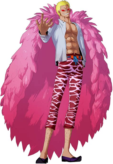 Donquixote Doflamingo | Fictional Battle Omniverse Wiki | FANDOM ...