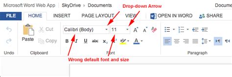 MLA Format using Microsoft Word 365 – Office 365 OneDrive | MLAFormat.org