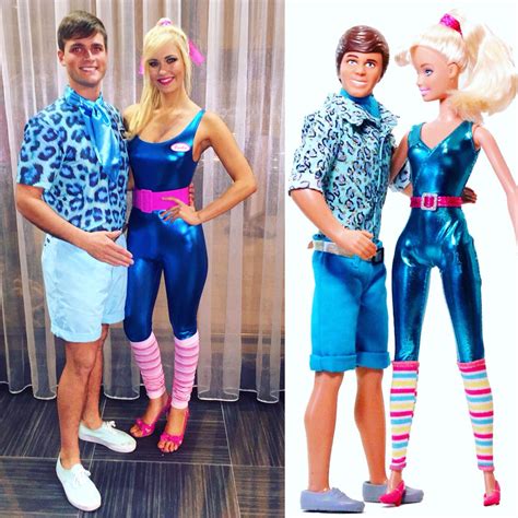 Barbie And Ken Costume: The Ultimate Guide To Fashionable Dress-Up