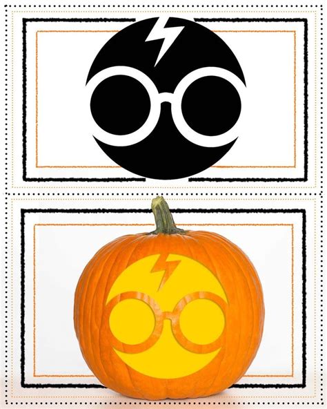 Free Pumpkin Stencils: Pop Culture Designs for Your Jack-O-Lantern ...