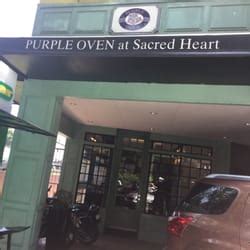 Purple Oven - Bakeries - YMCA Building, Sacred Heart Street, San ...