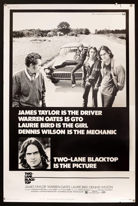 Criterion Reflections - Episode 65 - Two-Lane Blacktop