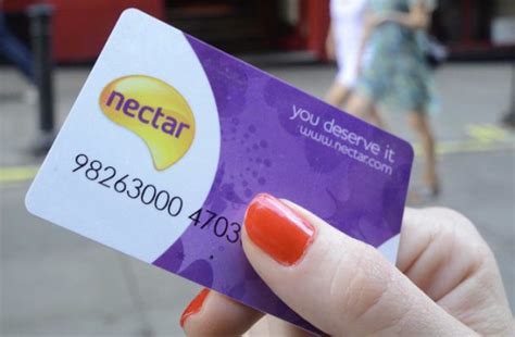 Sainsbury's Halves The Value of Nectar Card Points