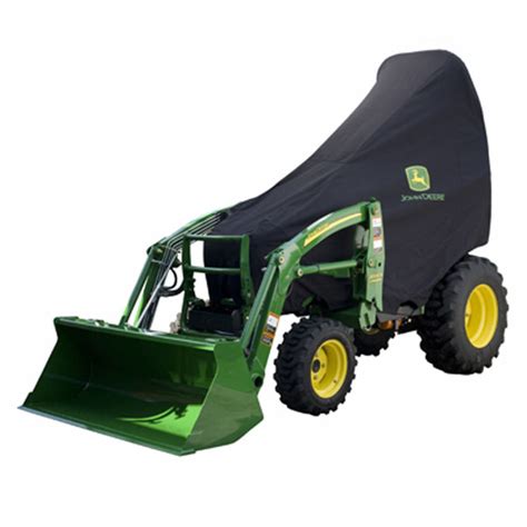 John Deere Compact Utility Tractor Cover - LP95637