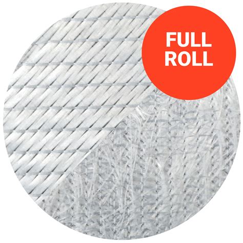 1708 Multi-Axial Fiberglass Fabric - 50" Wide | Full Roll