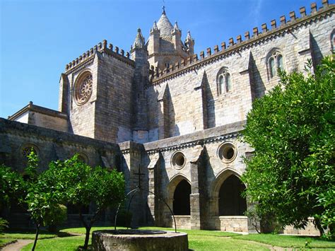 Évora Cathedral - Evora | Churches, Museums and Galleries | Portugal ...