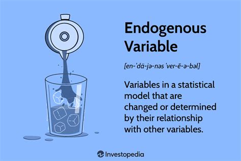 Endogenous Variable: Definition, Meaning, and Examples