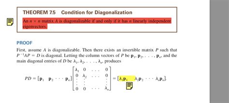 When Is a Matrix Orthogonally Diagonalizable - Jorden-has-Dodson