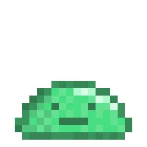 Pixel Blob by UnnamedSatan on Newgrounds