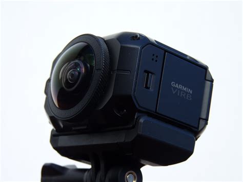 Garmin VIRB 360 Action Camera – Full Review | SPARK BIKE