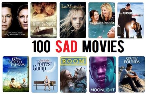 100 Sad Movies | BestVideoCompilation