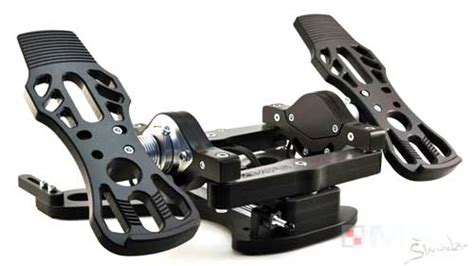 Flight Sim Rudder Pedals Explained (Best Rudder Pedals) - Built by Az