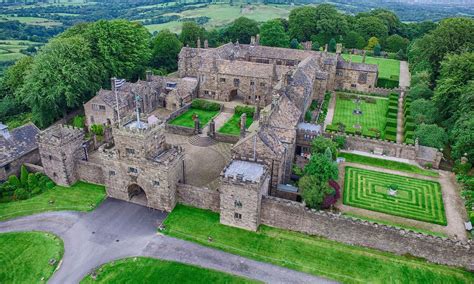 A Truly Historic Day Out in Lancashire at Hoghton Tower