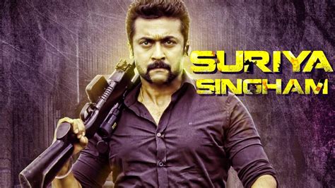 Suriya Singham (2019) | New South Indian Movies Dubbed In Hindi Full ...