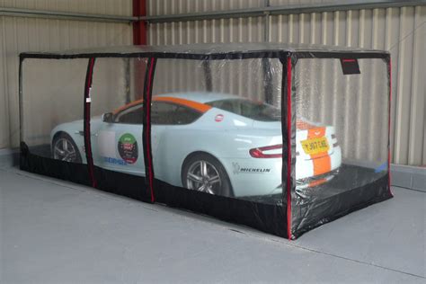 Car Airchamber | Widely used for the dry storage of cars.