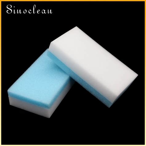 Kitchen Cleaning Melamine Foam Sponge Sheet Scourer - Buy Melamine Foam ...