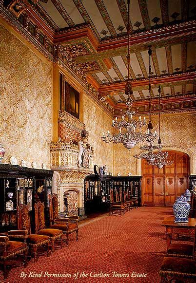 The DiCamillo Companion - Venetian Drawing Room, Carlton Towers ...